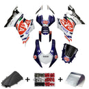 Amotopart Yamaha YZF-R6 2017-2023 Fairing Kit Bodywork Plastic ABS