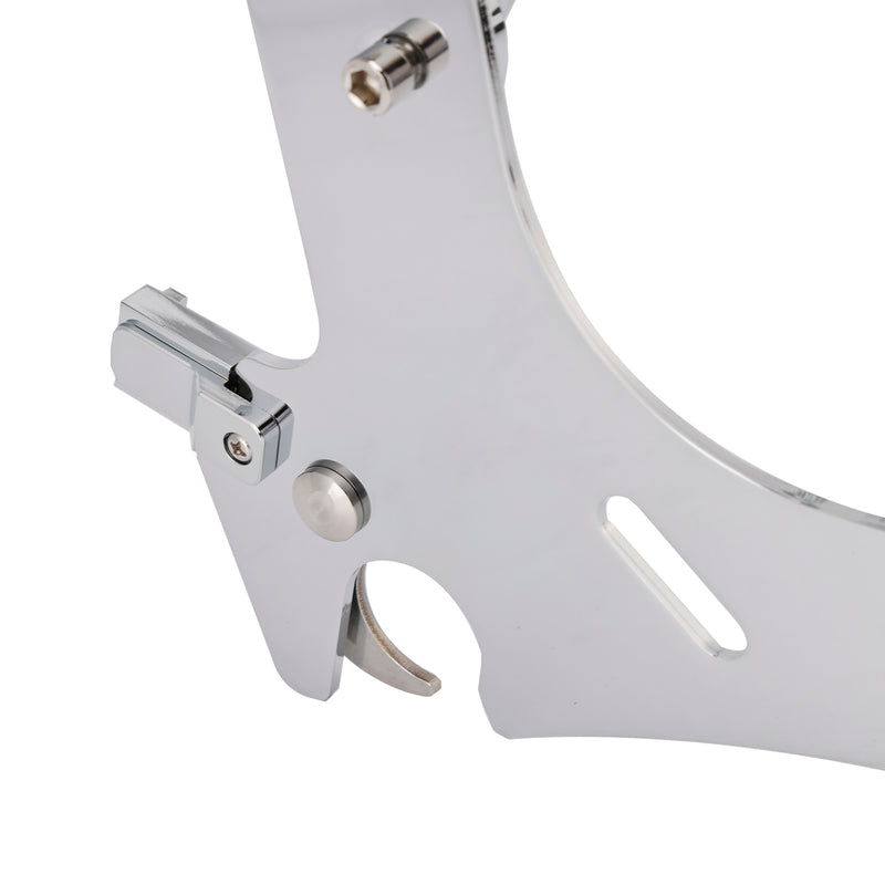 Passenger Sissy Bar Backrest for Indian Challenger Chieftain Springfield