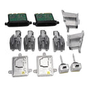 12PCS Left+Right Power Module LED Headlight AHL For BMW 5 Series F10 F11 F07