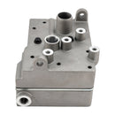 For PACCAR MX11 Air Brake Compressor Cylinder Head 2121412 9122189202