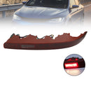 Audi Q7 4L 2006-2015 Right Rear Bumper Reflector Tail Brake Light Fog Lamp
