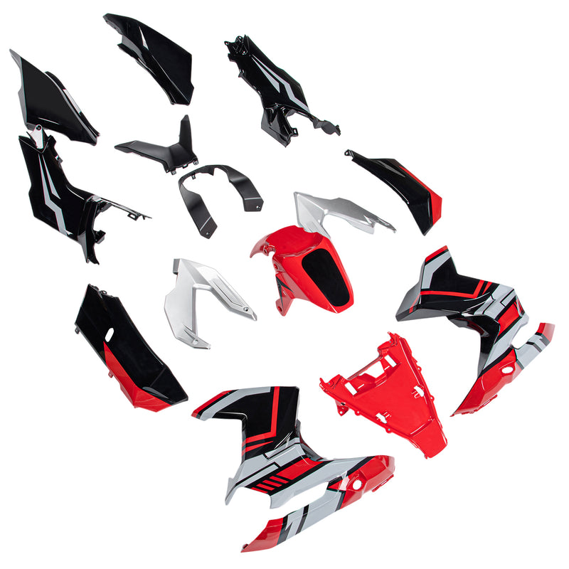 Honda ADV 160 ADV160 2023-2024 Fairing kit Bodywork