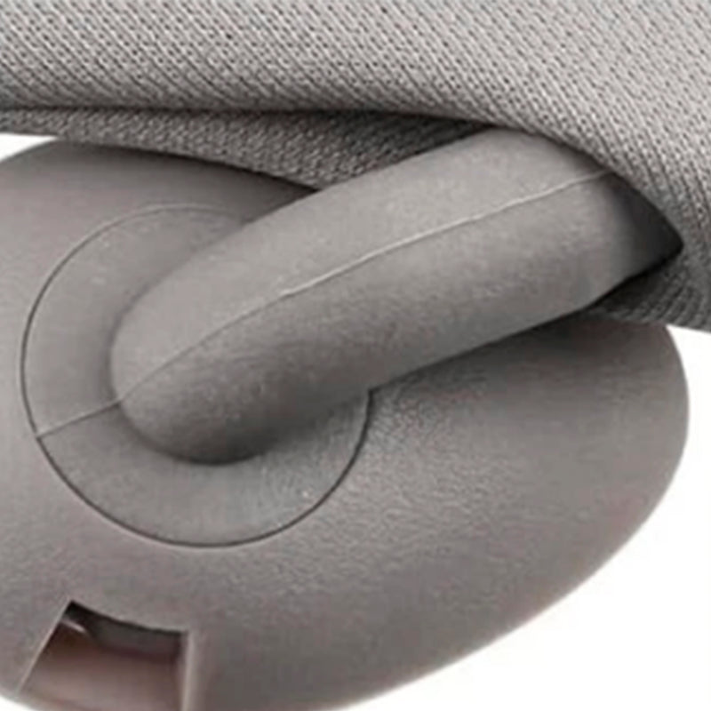 Gray Left Driver Side Sun Visor 83280TA5A51ZA For Honda Accord 2008-2017