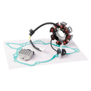 Stator Generator Regulator Rectifier Gasket For Suzuki DRZ110 DRZ 110 2003-2005