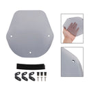 Windshield WindScreen + Bracket fit for Suzuki GSX-8S 2023-2024
