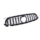 2020-2023 Fit Mercedes Benz E Class W213 E260 E300 E350 Front Grill Grille