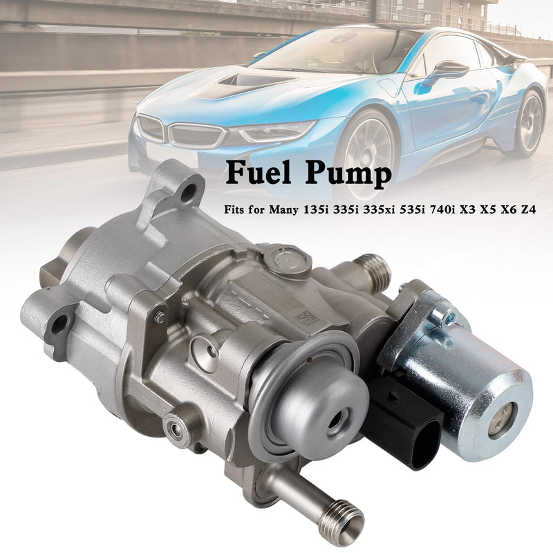 2011-2013 BMW 335is High Pressure Fuel Pump 13517616170 13406014001 13517594943 13517613933 Fedex Express