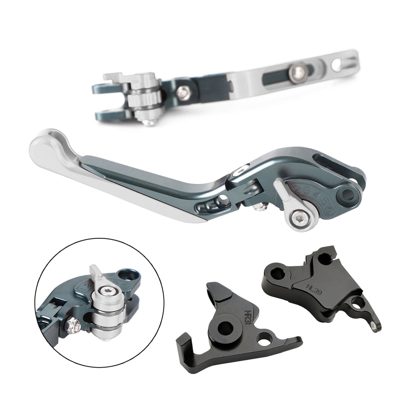 Adjustable Clutch Brake Lever fit for CFMOTO 450SS 450SR 21-23 450NK 23-24