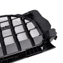 2024+ Fit Mercedes Benz GLB X247 GLB200 GLB250 Black Front Bumper Grille Grill