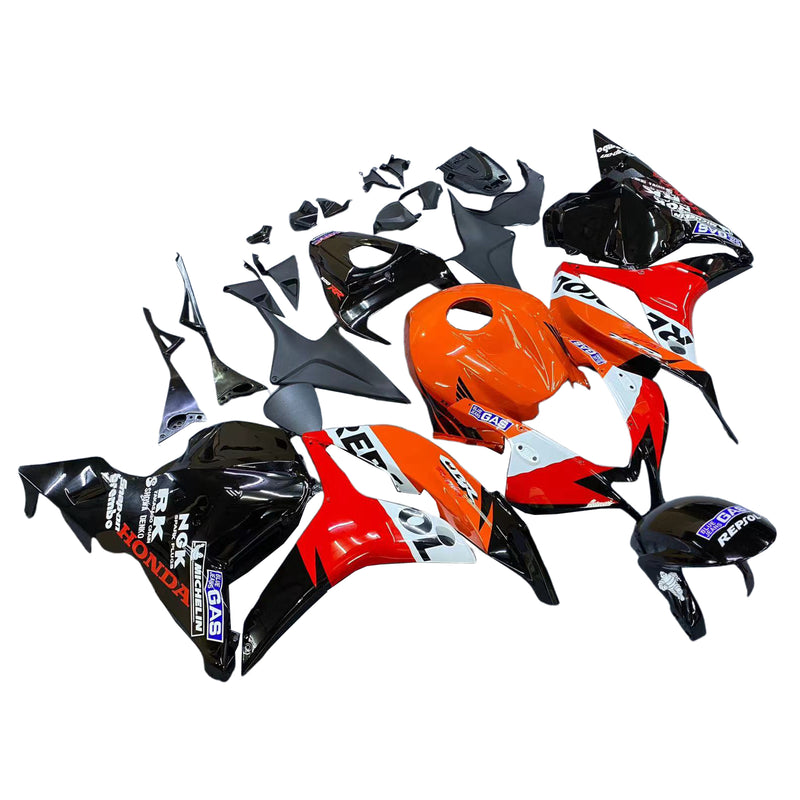 2009 2012 Honda CBR600RR Fairing Kit Generic