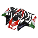 Amotopart Aprilia RSV4 1000 2009-2015 Fairing Kit Bodywork Plastic ABS