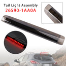 2009-2014 For Nissan Murano Led Third Brake Light Lamp 26590-1AA0A Smoked
