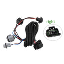 2PCS LH+RH Tail Harness Light For Chevy Silverado 1500 2500 3500 HD 2003-2006