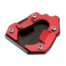 Kickstand Enlarge Plate Pad fit for Tiger 1200 2022+