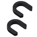 Sissy Bar Luggage Rack side mounting Grommet Bushing for Street Glide 52682-09