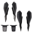 Rear Tail Seat Side Cover Fairing For Honda CBR650R CB650R 2024-2025