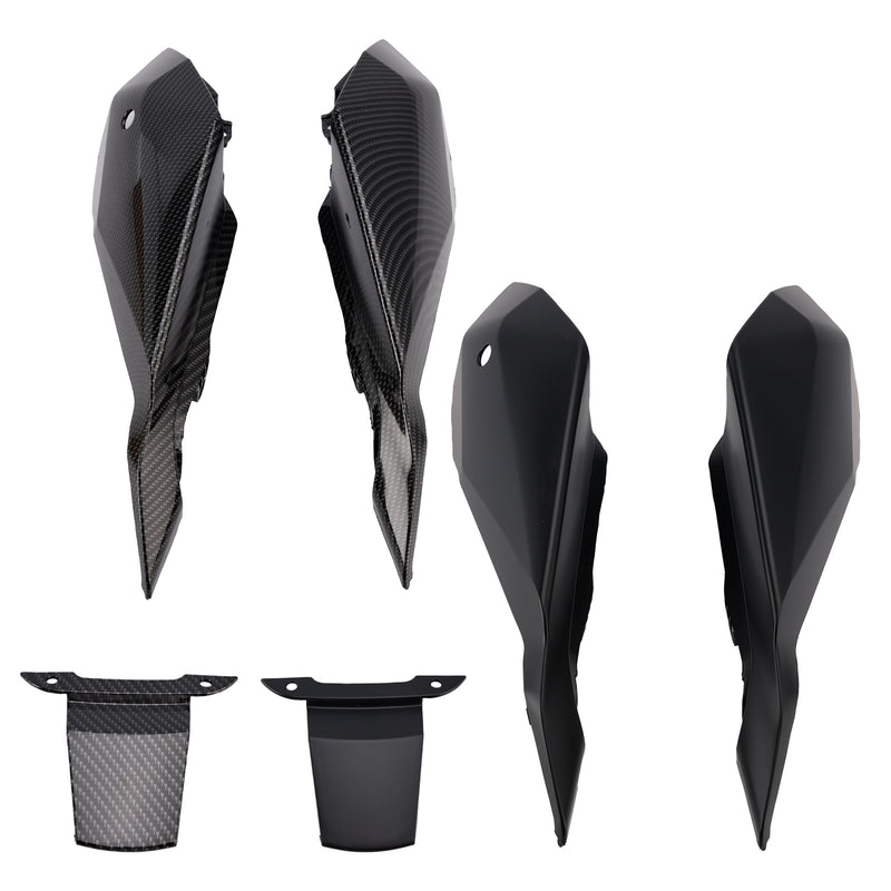 Rear Tail Seat Side Cover Fairing For Honda CBR650R CB650R 2024-2025