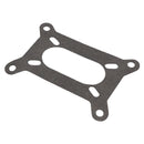 2044 One Natural Aluminum Performance Carburetor Adapter 2044