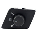 Rear View Mirror Switch Adjust Knob With Heat 6Q0959565 for VW Polo 2002-2010
