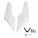 Lower Belly Pan Panels Guard Fairing For Street Triple 765 R/RS 2020-2022