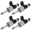4PCS Fuel Injector 23250-24010 Fit Lexus UX200 UX250h Fit Corolla 2019-2022
