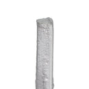 Kit Galvanized Boat Anchor 8Lbs Sliding Anchor & Chain & Rope Silver For Boat