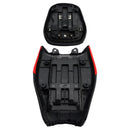 2024-2025 For Suzuki V-Strom250Sx Front&Rear Raider Passenger Cushion Kit Red