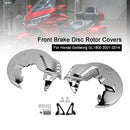 2013-2015 For Honda F6B Front Brake Disc Rotor Covers