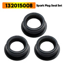 3PCS New Spark Plug Seal Set for Smart Fortwo 2008-2015 C638GS 1320150080