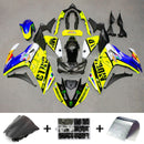 Amotopart Yamaha YZF-R3 2014-2018 R25 2015-2017 Fairing Kit Bodywork ABS