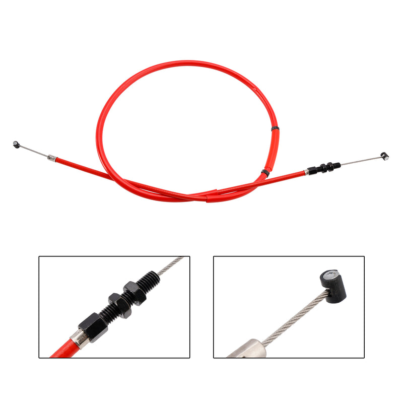 Motorcycle Clutch Cable Replacement fit for Suzuki GSXR1000 2017-2023