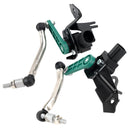 2x Suspension Ride Height Sensor 8K0941285N 8K0941286N For Audi A4 A5 07-15