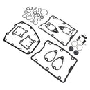 CAM QUICK CHANGE GASKET O-RING TENSIONER SEAL KIT FOR TOURING SOFTAIL DYNA 99-17