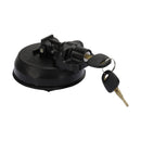 FYA00010024 Fuel Tank Cap For Hitachi EX120 EX200 EX220 Excavator W/2 Keys