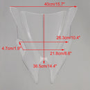 Windshield Windscreen for KAWASAKI Ninja 500 2024-2025