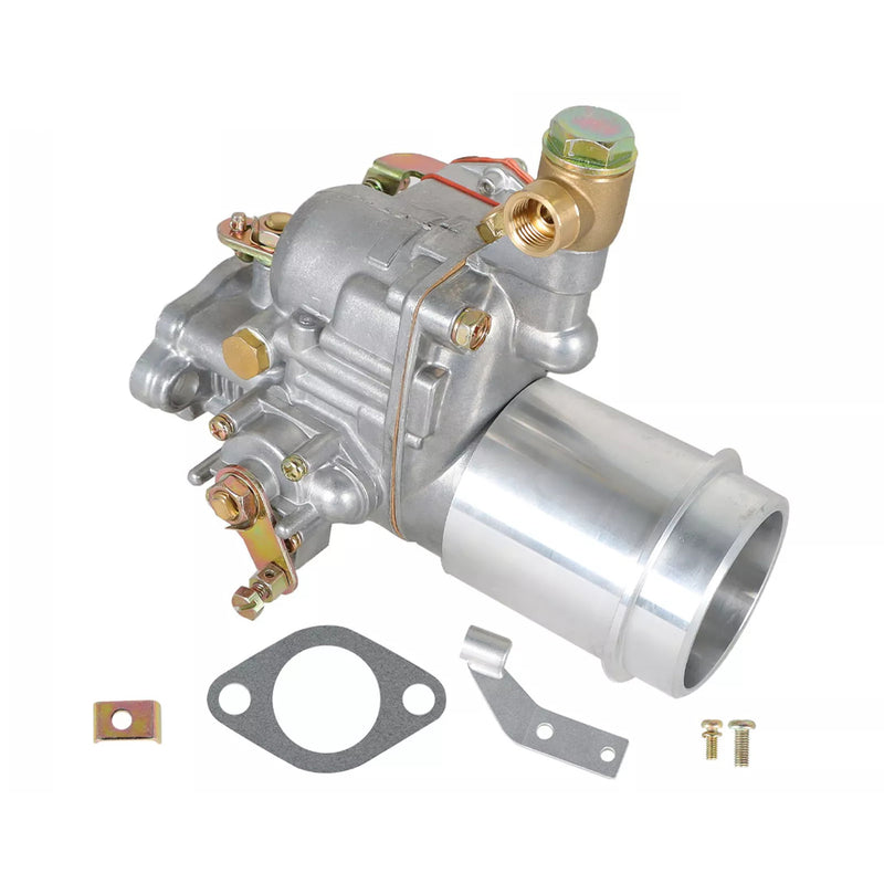 Carburetor Carb 923806 For Willys Jeep Solex Design Civilian L-head CJ2A 3A