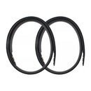 2PCS Roof Drip Molding Trim Left & Right Side Rubber For Civic Sedan 2012-2015