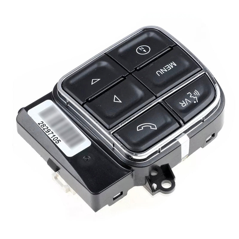 Body Uconnect Phone Control Switch 56046405AB for Jeep Wrangler JK 2012-2018