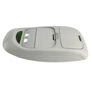 Overhead Console Assembly w/o Sunroof Gray For Ford F250 Super Duty 2002-2004