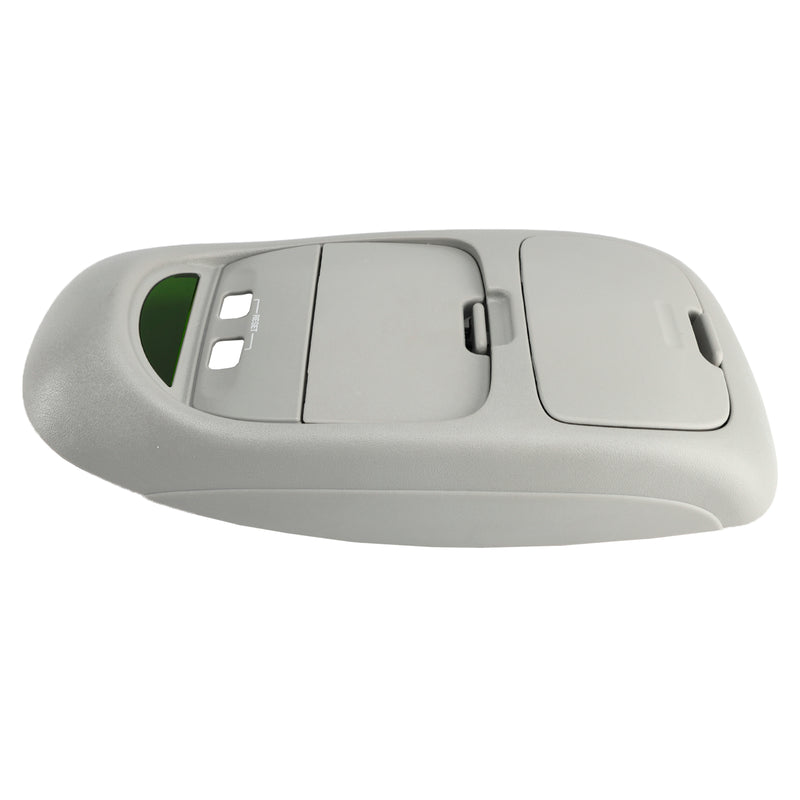 Overhead Console Assembly w/o Sunroof Gray For Ford F250 Super Duty 2002-2004