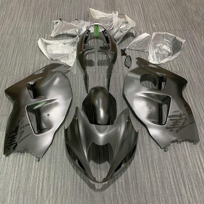 Amotopart Suzuki Hayabusa GSX1300R 1999-2007 Fairing Kit Bodywork Plastic ABS