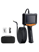 360°Two-Way Articulating Borescope Industrial Endoscope Inspection Camera