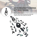 Injection Bodywork Fairing Kit for Street Triple 765 R/RS 2023-2025