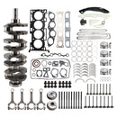 G4KF 2.0T Engine Rebuild Kit Crankshaft Con Rods Timing for Hyundai Sonata 11-16