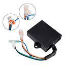 1991-1995 Suzuki Lt-F4Wd Kingquad 300 Cdi Ignition System Unit Box 32900-19B30