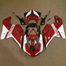 2007-2011 Ducati 1098 1198 848 Fairing Kit Bodywork ABS