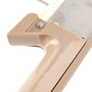 Front Armrest Repair Kit Fit For Chevy Silverado 1500 2500HD 3500HD 10-2014 Tan