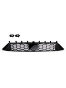 Front Bumper Lower Grille JX7B-17K945-TD Fit Ford Focus MK4 2018-2021 ST