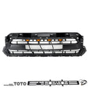 Front Honeycomb Grill Grille PTR54-35150 Fit Toyota Tacoma 2012-2015 TRD PRO