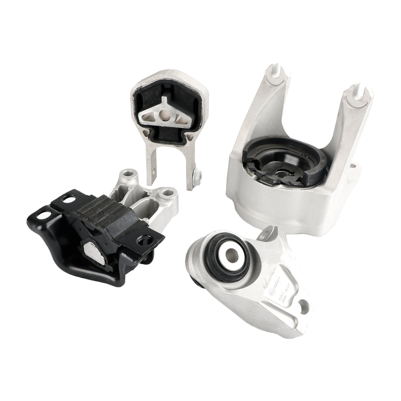 4PCS Motor & Trans Mount Set For 2014-2021 Ram ProMaster 1500 2500 3500 3.6L